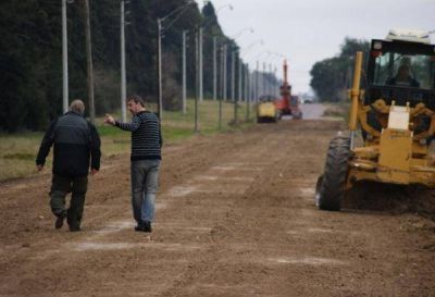 Pueblo Nuevo: pavimentar�n un tramo de la calle Doctor Mu�iz