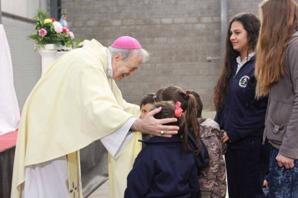 Mons. Marino invit� a celebrar el d�a del catequista