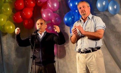 Interna UCR: Salvador busca �aclamaci�n� de gira por los municipios
