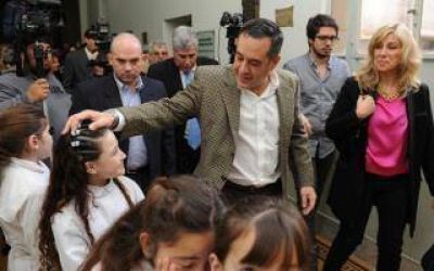 Finocchiaro visita a intendentes de Cambiemos y del FpV en la segunda secci�n electoral
