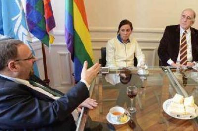 El INADI se reuni� con la comunidad musulmana para combatir la islamofobia