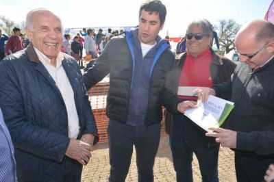 Legisladores provinciales visitaron San Nicol�s