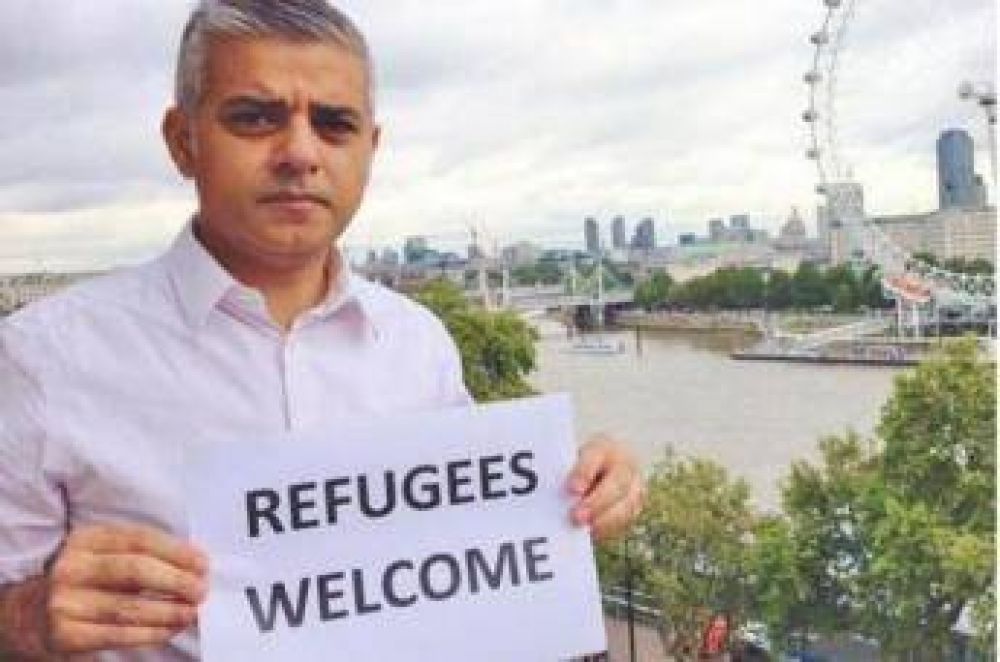 El alcalde musulmn de Londres crea una polica contra el delito de odio