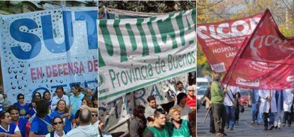 Gremios realizarn una nueva jornada de protesta en la provincia