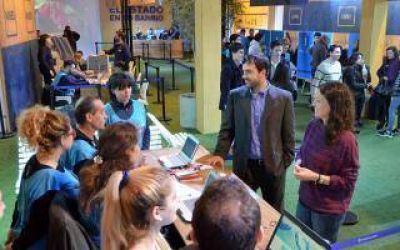 Una semana de operativos m�viles de Anses en diversos puntos de la provincia