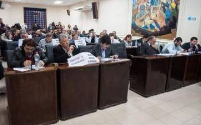Aprobaron modificaciones en la regulaci�n de construcciones clandestinas