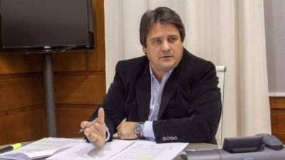 Gaido sin pelos en la lengua: �Quiroga tiene una conducta privatista