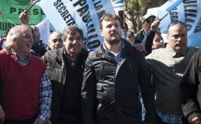 �Daremos pelea a cualquier intendente que no respete a los trabajadores municipales�