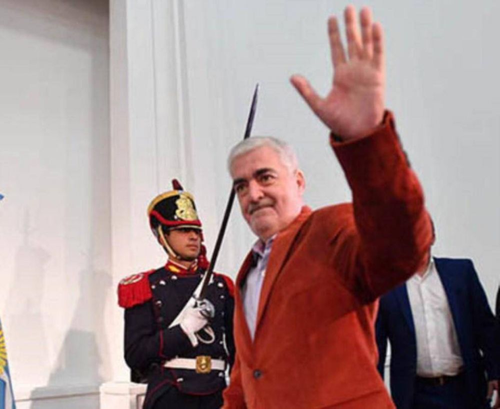 Das Neves, con agenda oficial: por m�s casas