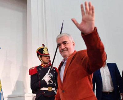 Das Neves, con agenda oficial: por m�s casas