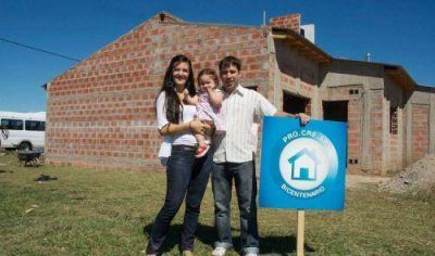 M�s de 32 mil bonaerenses ya se anotaron en PROCREAR