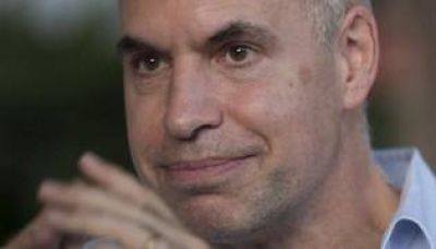 Los planes de Larreta para derrotar a Mart�n Lousteau
