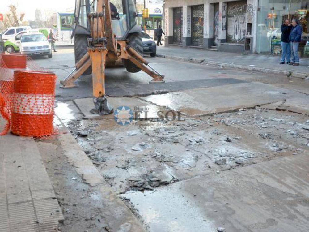 Habilitan obras de Garibaldi