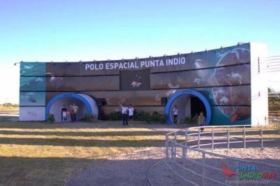 La actividad espacial en la agenda de Vidal