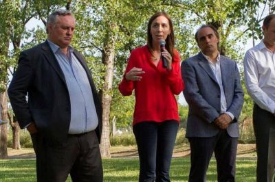 Asume De la Torre y empieza la construcci�n de la pata peronista de Cambiemos