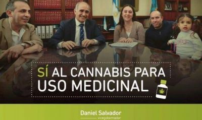 El vicegobernador bonaerense aval� el Cannabis medicinal para legalizarlo en la Provincia