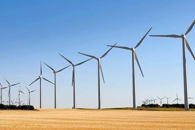 Bah�a y la Patagonia ya empezaron la batalla por el negocio del viento