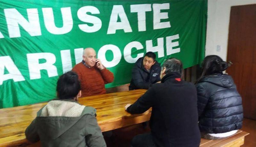 Reorganizaron en Bariloche agrupacin gremial de ATE