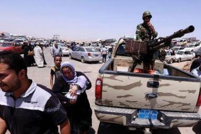Irak: El Estado Isl�mico mat� a 40 personas, mientras que el gobierno ahorc� a otras 36