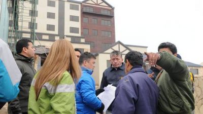 Nueva denuncia de Stolbizer contra Cristina Kirchner por el hotel m�s caro de B�ez