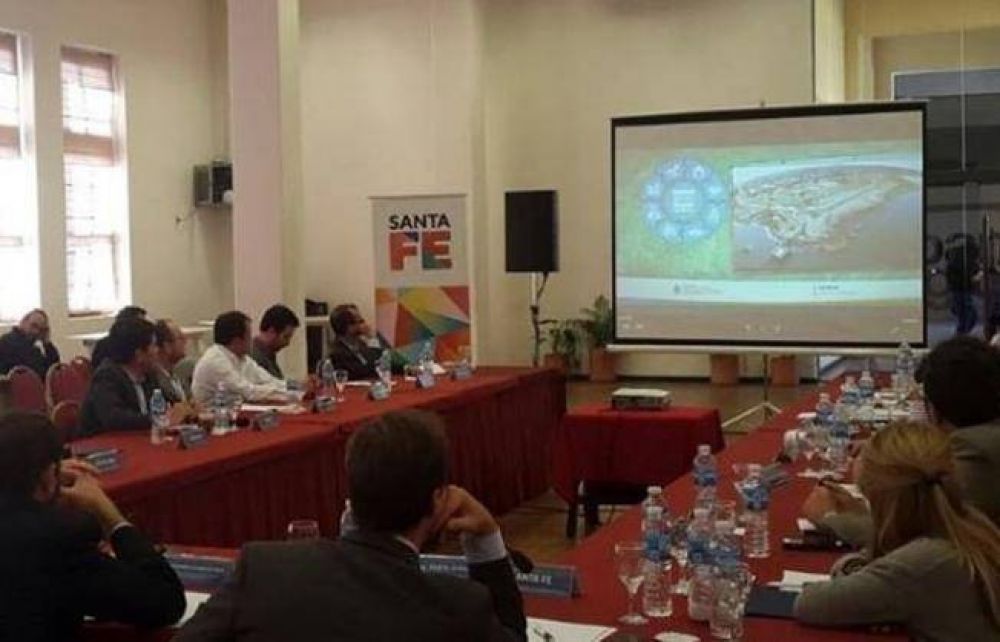 Chaco present el Programa de Planificacin Urbana Integral