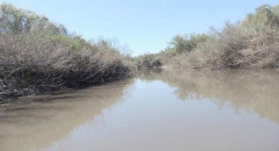 Expectativas por proyecto hidr�ulico en el Sur correntino