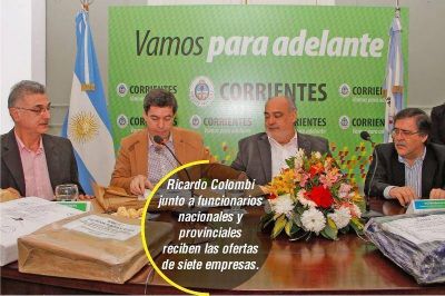 Inician proceso de inversi�n de $600 millones en varias obras