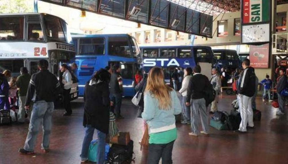 Provincia y transportistas, en una puja por las tarifas