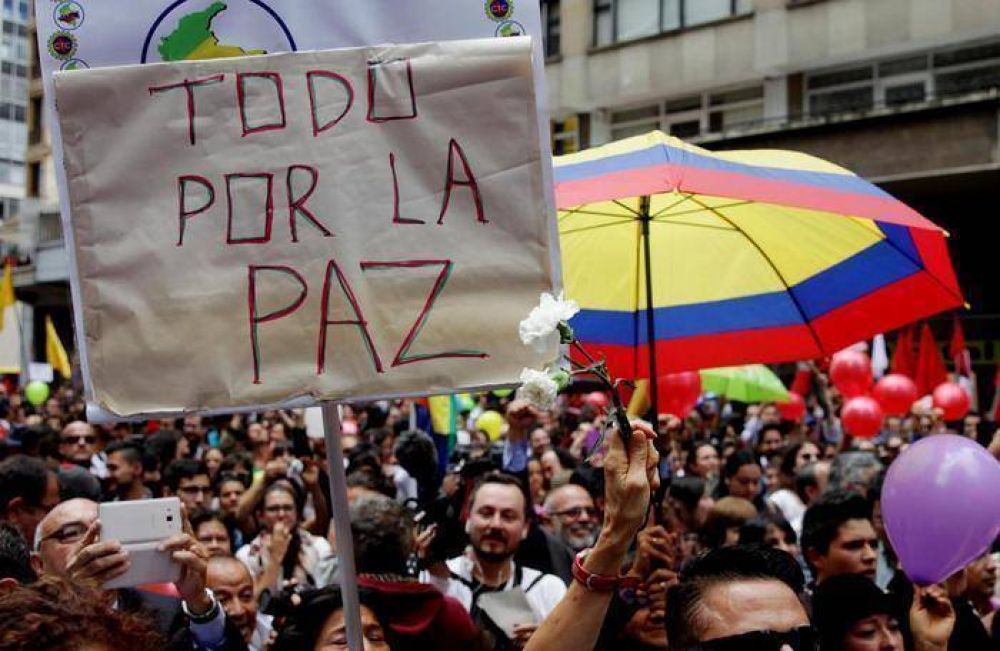 Colombia, hacia el refererendum para ratificar la paz