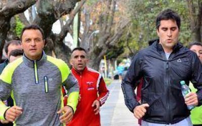 Mosca promociona el deporte en la provincia 