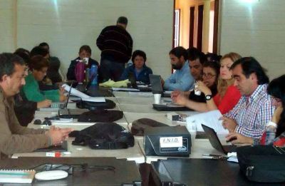 Agmer convoc� a Plenario de Secretarios Generales para el jueves 