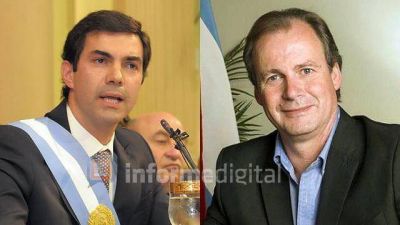 Bordet recibir� a Urtubey