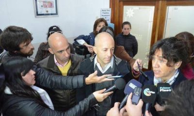 Entre 12 y 15 ambulancias formar�n parte del SAME que desembarcar� en Pilar