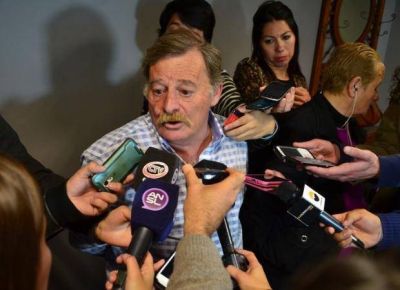 Denunciaron a Poggi por estafas al Estado y violaci�n de los deberes de funcionario p�blico