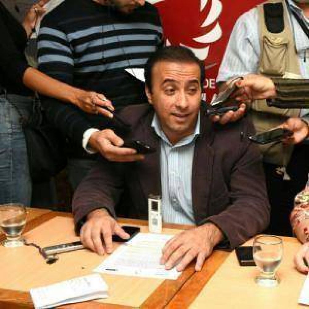 Roberto Ju�rez es el nuevo secretario de Turismo