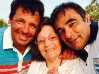 Robo a la madre de los hermanos Curuchet: Moyano confirm� que �por el momento hay un detenido y dos pr�fugos�