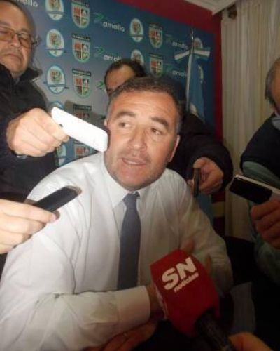 Ramallo: �Fue un pedido de licencia por cuestiones de salud�