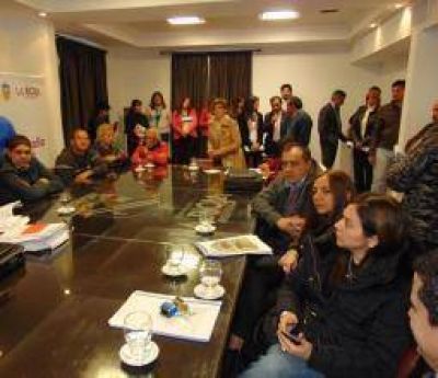 Municipio licit� obra por $85 millones y habl� de �transparencia�
