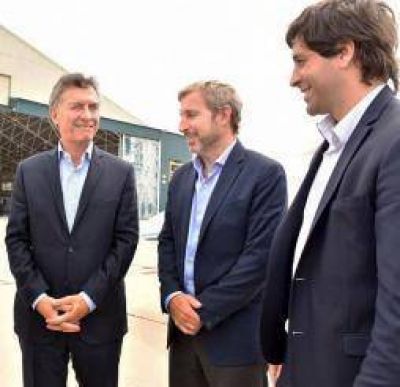 Naci�n advirti�: �Vamos a controlar la obra p�blica en La Rioja�