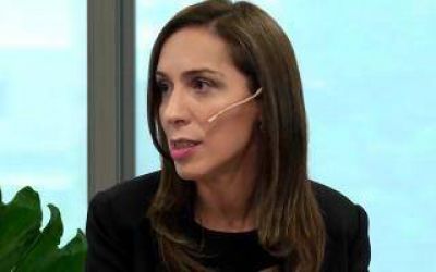 Aseguran que Vidal fue amenazada desde una c�rcel de La Plata