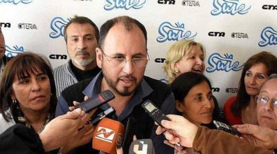 El SUTE anunci� que adhiere al paro del mi�rcoles