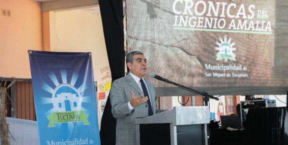 En la Capital se conmemor� los 50 a�os del cierre de los ingenios tucumanos