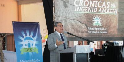En la Capital se conmemor� los 50 a�os del cierre de los ingenios tucumanos