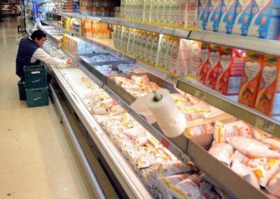 El precio de la leche y el aceite sigue subiendo en Mendoza
