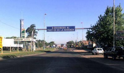 La Gobernadora Vidal avanza con la divisi�n de La Matanza y Lomas de Zamora sigue en la lista