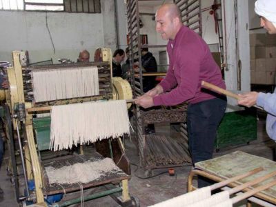 Molina visit� otra cooperativa local