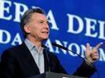 Macri afirm� que hay proyectos de inversi�n por m�s de U$S 35 mil millones