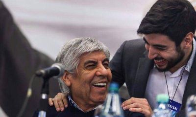 Facundo Moyano: �La reunificaci�n de la CGT puede frenar el avance sobre los trabajadores�