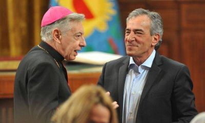 Cariglino aspira a volver a la intendencia de Malvinas como candidato de Vidal
