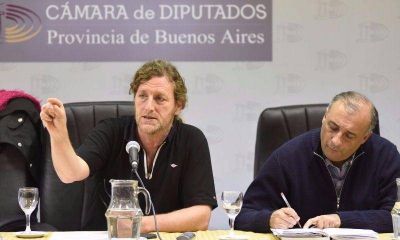 A nueve d�as de la presentaci�n formal del Presupuesto 2017, estatales presionan a Vidal